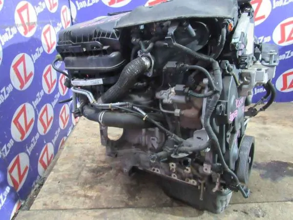 Двигатель в сборе Citroen Grand C4 Picasso UA DV6C