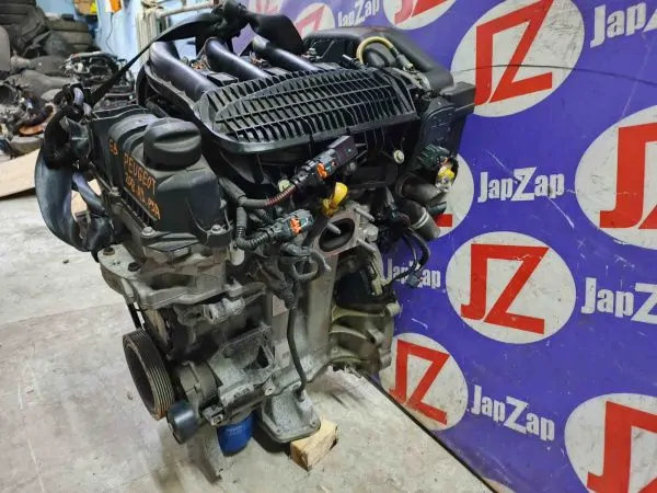 Двигатель Peugeot 208 A9