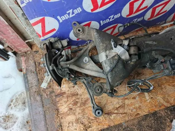 Балка поперечная Citroen C5 X7.RD