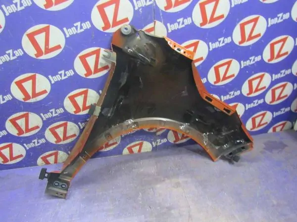 Крыло переднее Renault Captur 