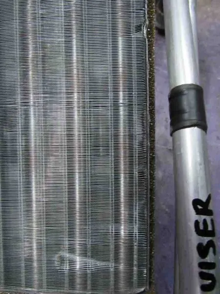 Радиатор печки Chrysler PT Cruiser PT