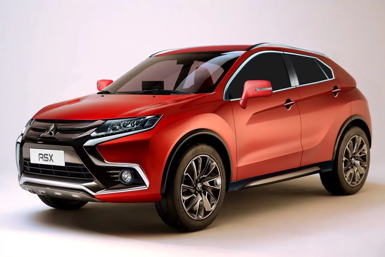 MITSUBISHI ASX 2018 MITSUBISHI ASX 2018