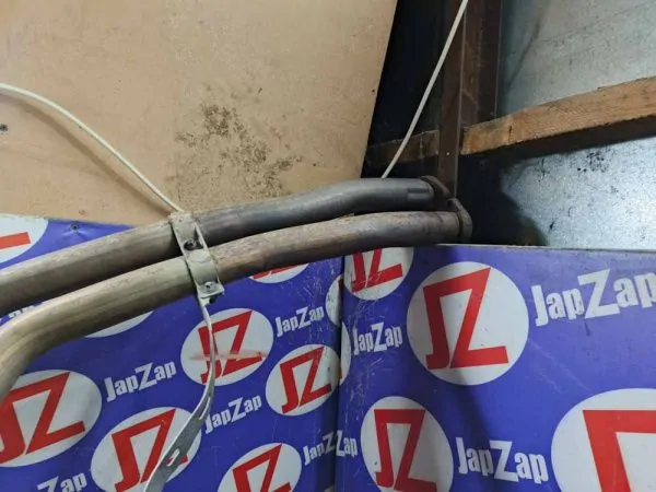 Глушитель BMW 5 серия F10