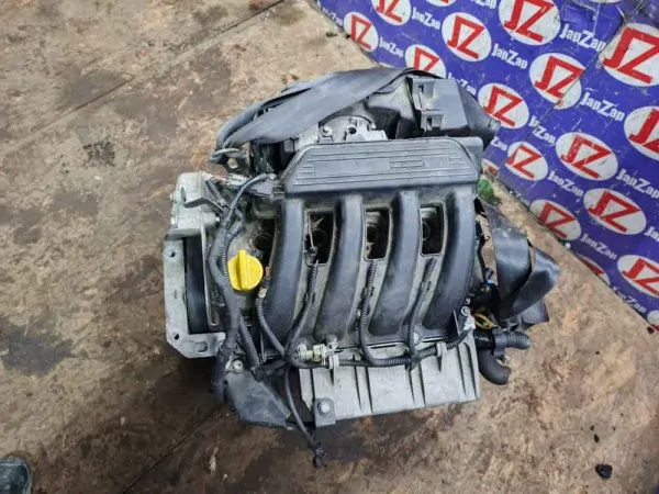 Двигатель в сборе Renault Kangoo KWO K4M830