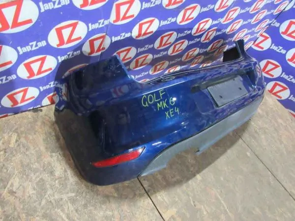 Бампер задний Volkswagen Golf MK6