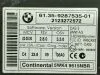 Электроблок для Bmw X1 E84  N46B20     6135928753501 