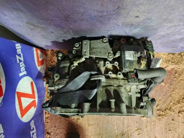 АКПП Citroen DS 3 S