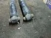 Амортизатор подвески для Citroen C4 Picasso 3D  EP6CDT  зад   9806083180 