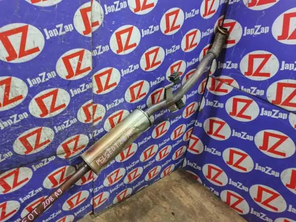 Глушитель Peugeot 208 A9