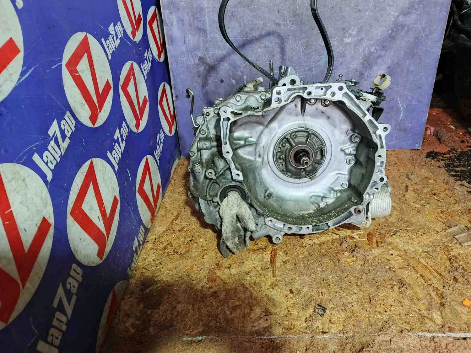 АКПП Citroen DS 4 N