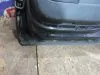 Дверь боковая для Audi A3 8P  CAXC  зад право   