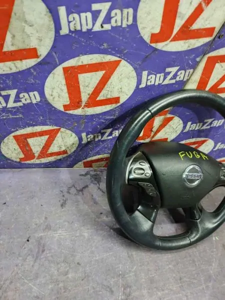 Руль Nissan Fuga Y51