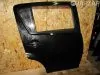 Дверь для Toyota Passo QNC10  K3-VE  зад право   Черный