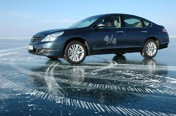 Максимальный срок эксплуатации зимней резины – четыре года