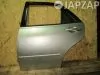 Дверь для Toyota Altezza GXE10    зад лево   Серебро