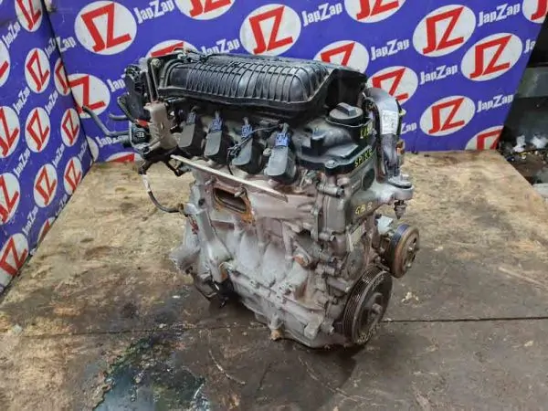 Двигатель в сборе Honda Freed GB3 L15A