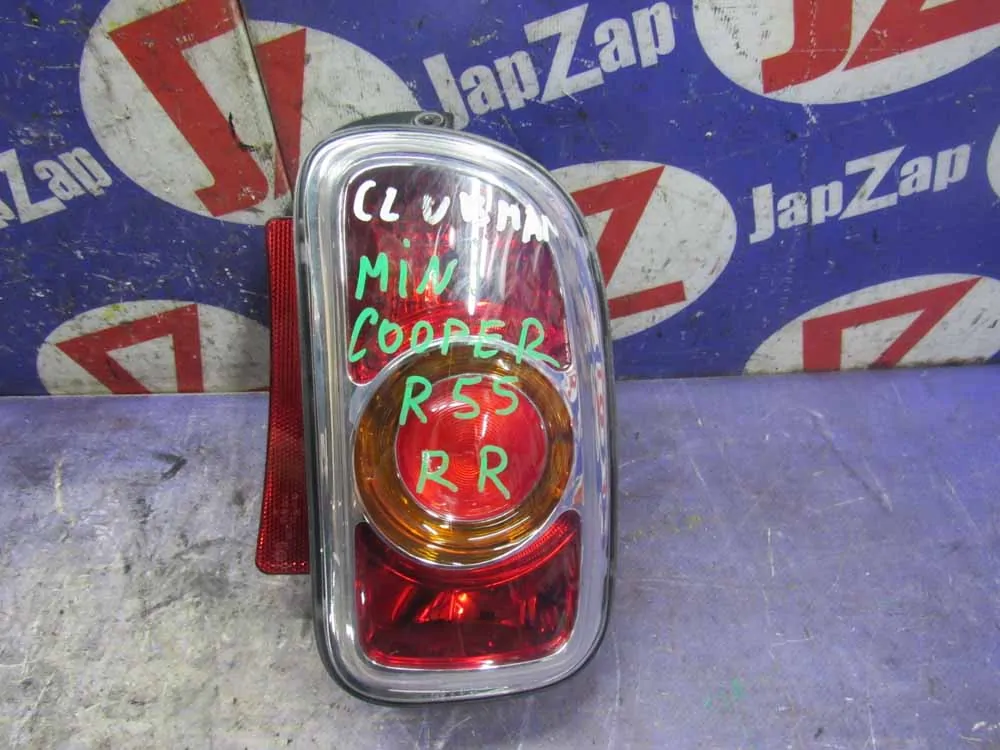 Фонарь задний Mini Cooper Clubman R55