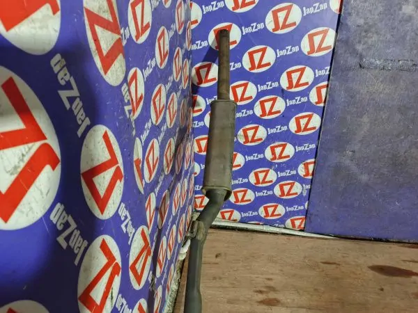 Глушитель Audi A3 8L