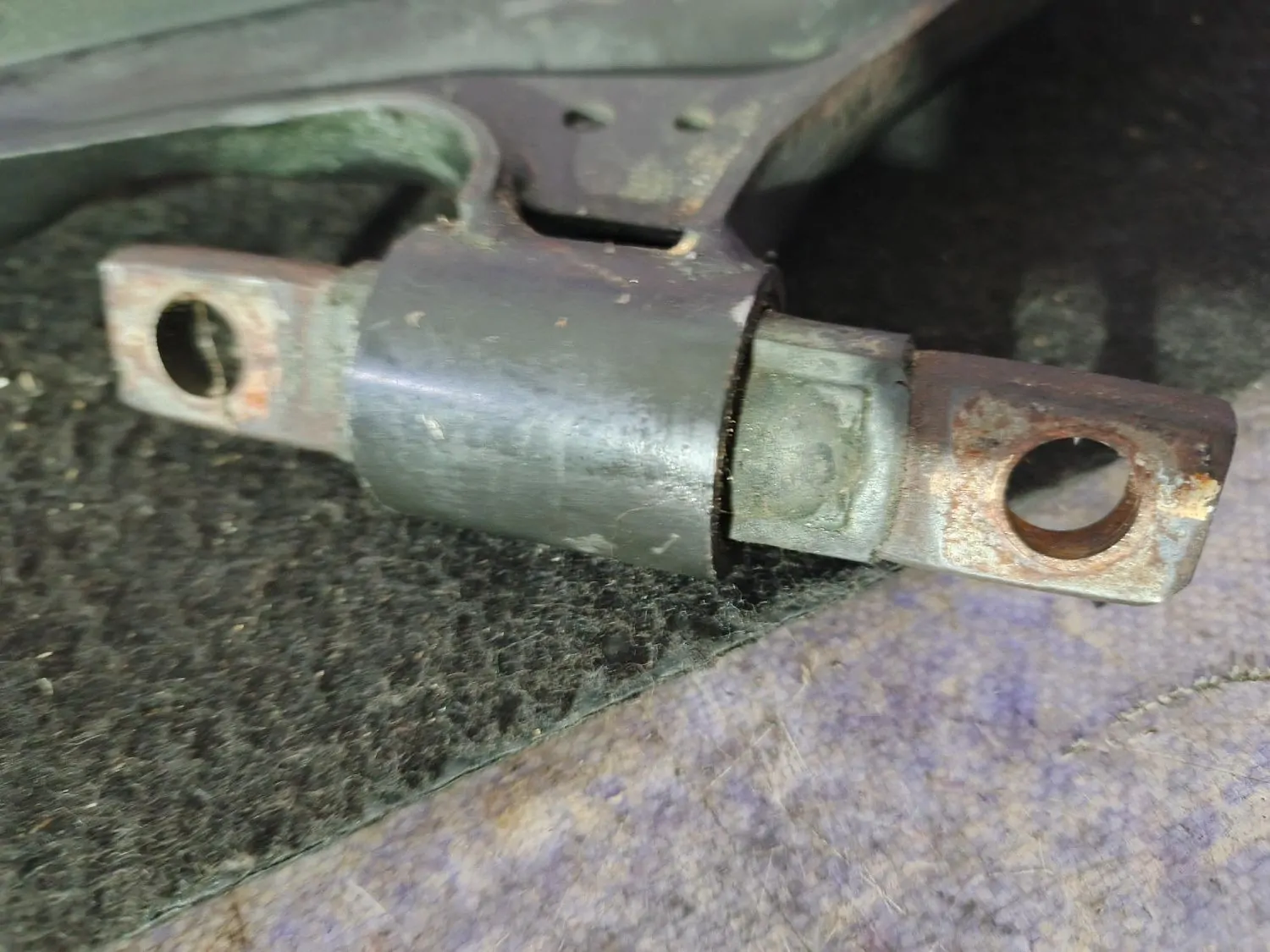 Рычаг Nissan Qashqai J10