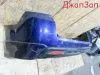 Бампер задний для Honda Accord CW1  R20A  зад    Синий