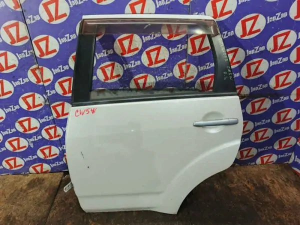 Дверь боковая Mitsubishi Outlander CW5W