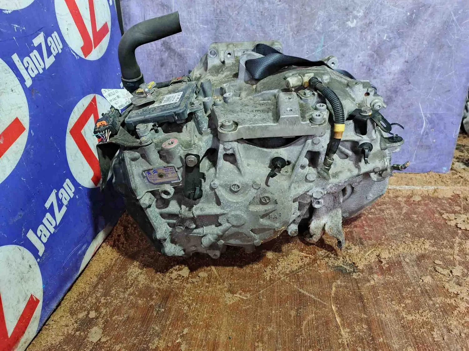 АКПП Citroen DS 3 S