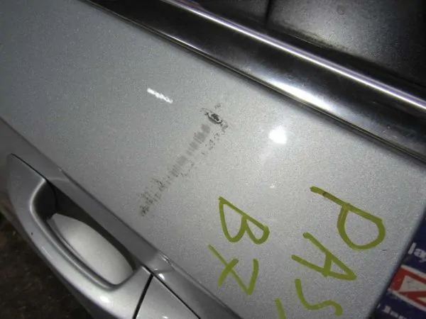 Дверь боковая Volkswagen Passat B7