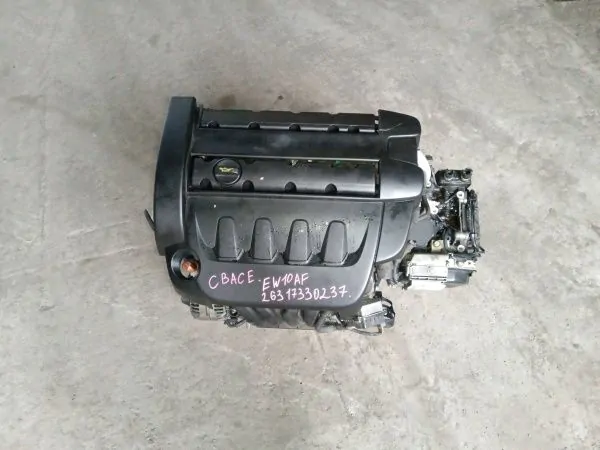 Двигатель Citroen C5 X7.RD