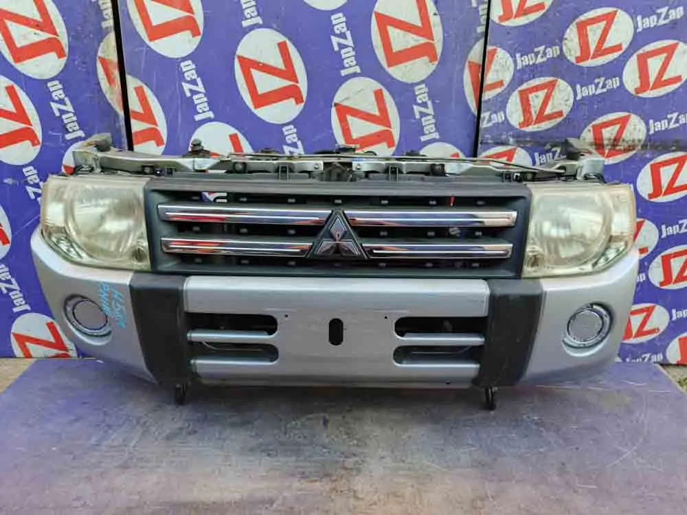 Ноускат Mitsubishi Pajero Mini H58A