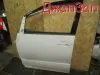 Дверь для Toyota Estima ACR50  2AZ-FE  перед лево   Белый