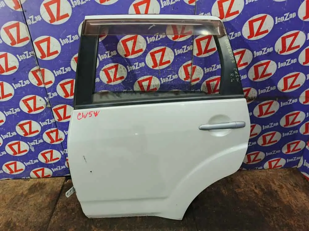 Дверь боковая Mitsubishi Outlander CW5W