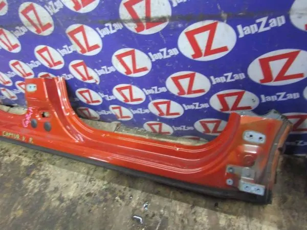 Порог кузовной Renault Captur 