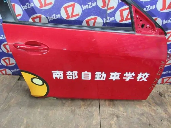 Дверь боковая Mazda Axela BL6FJ