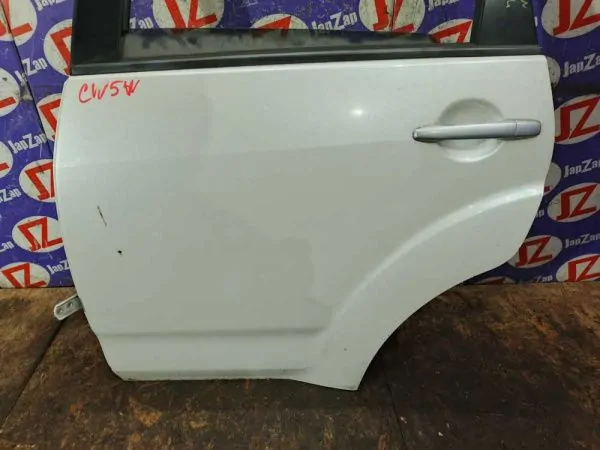 Дверь боковая Mitsubishi Outlander CW5W