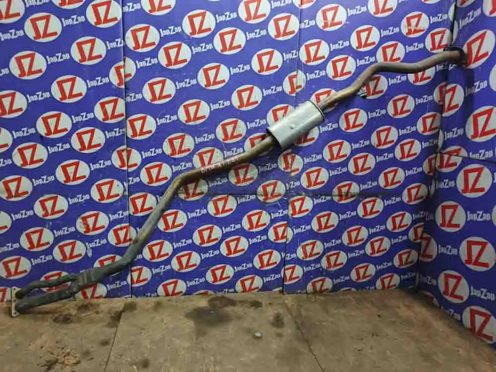 Глушитель BMW X1 E84