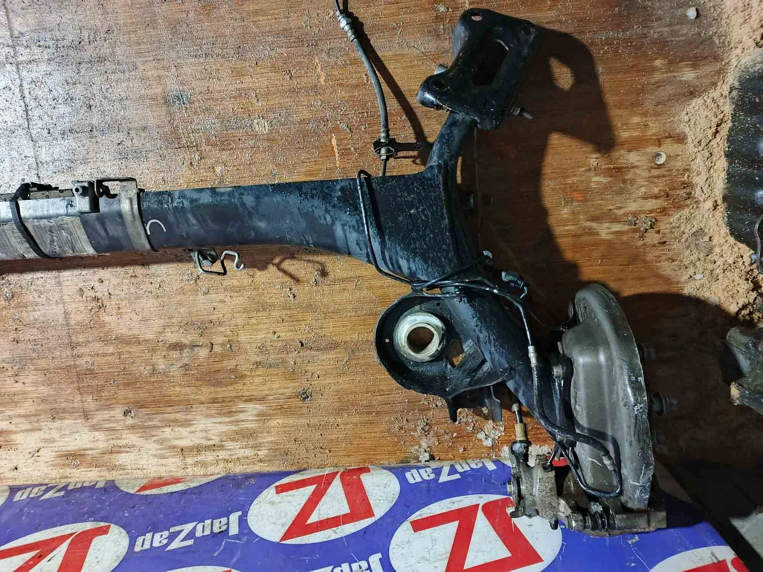 Балка поперечная Citroen DS 4 N