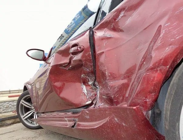 В ряде случаев замена кузовных деталей рентабельнее восстановления