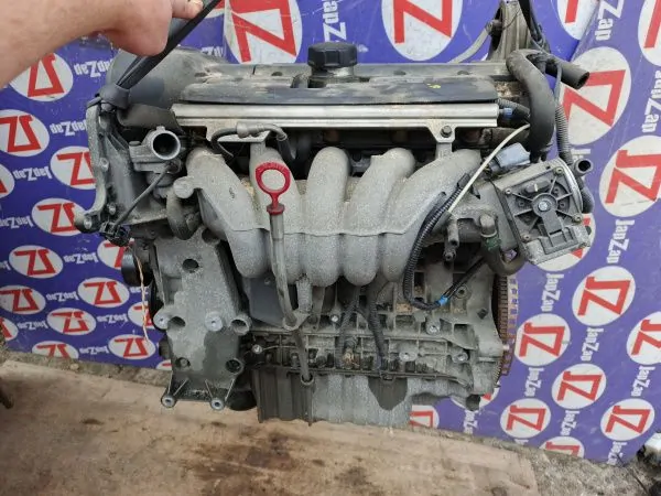 Двигатель Volvo V70 LW61
