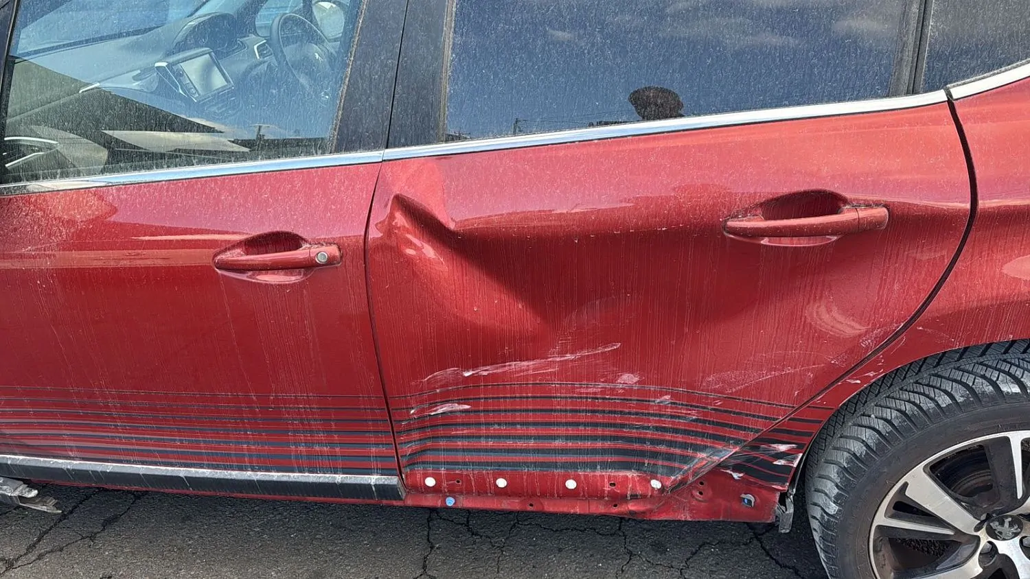 Peugeot 2008, джип/suv 5 дв., 1 поколение, A94 