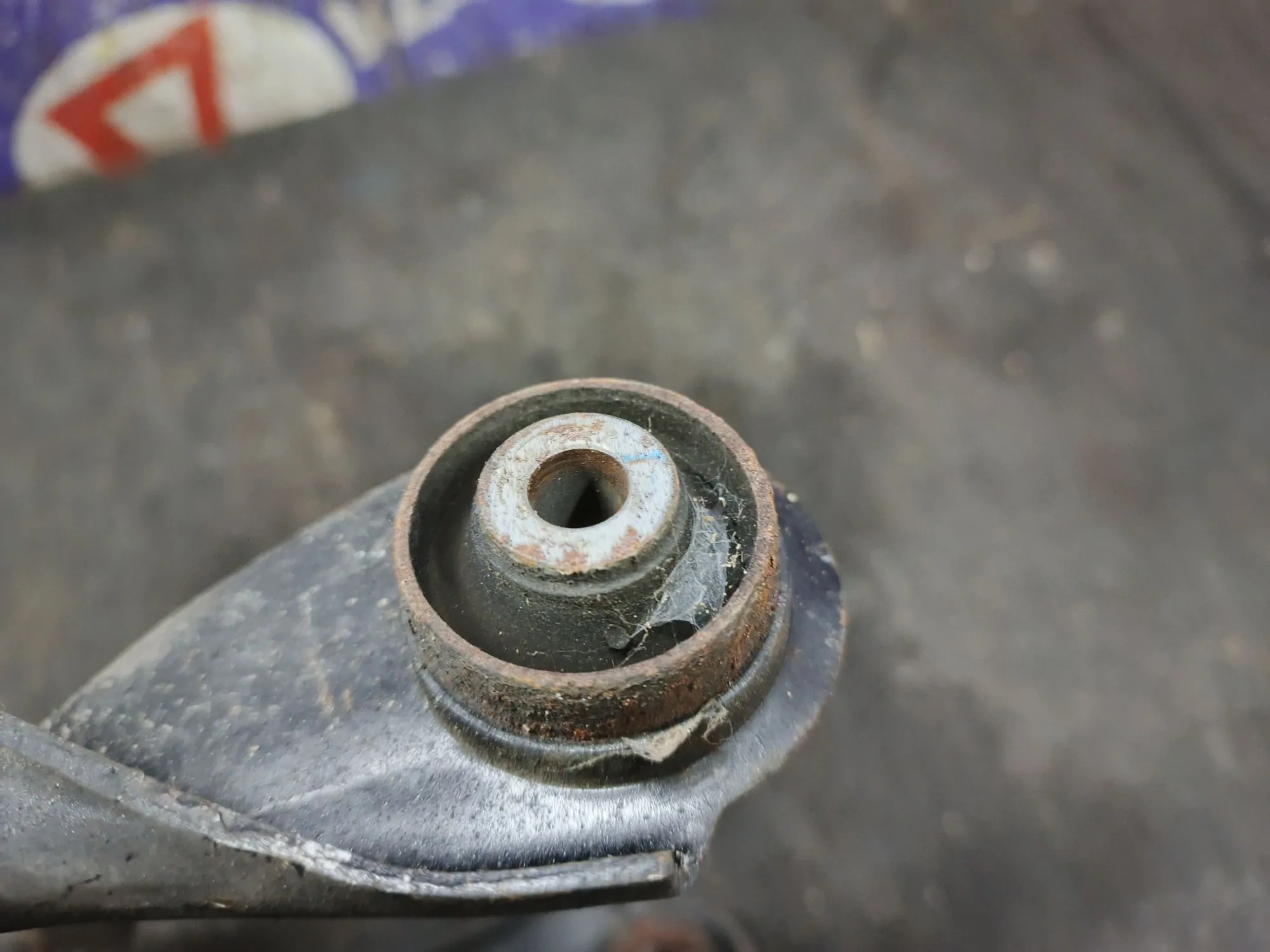 Рычаг для Mazda Atenza GYEW  LF (LF-VE)  перед право верх  