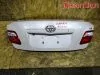 Крышка багажника для Toyota Camry  ACV40  2AZ-FE  зад    Белый Крышка багажника для Toyota Camry ACV40  2AZ-FE  зад    Белый