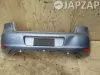 Бампер задний для Volkswagen Golf MK6  CAX      Голубой