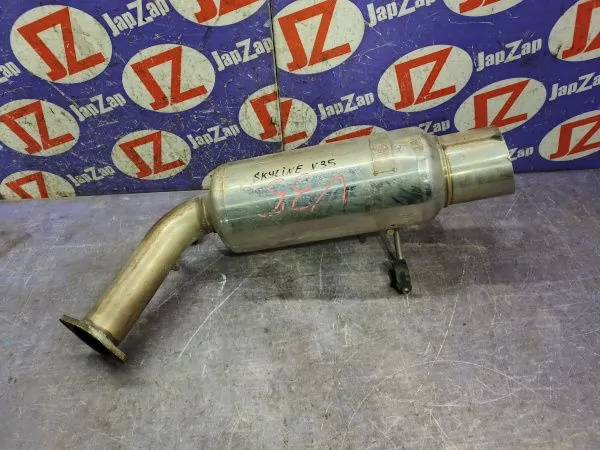 Глушитель Nissan Skyline V35