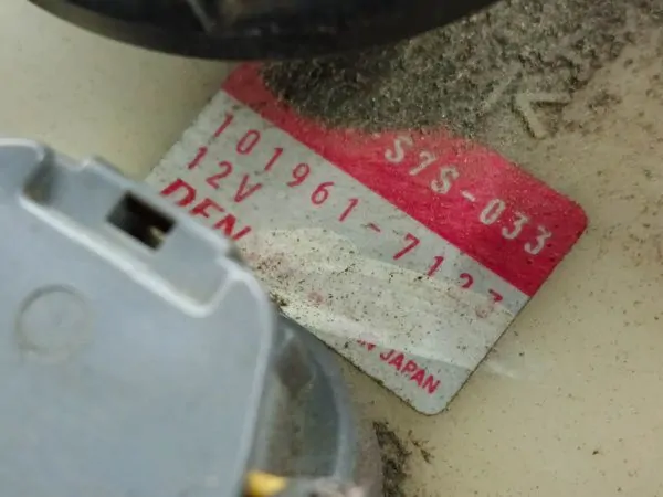 Насос топливный Honda Stepwgn RF3