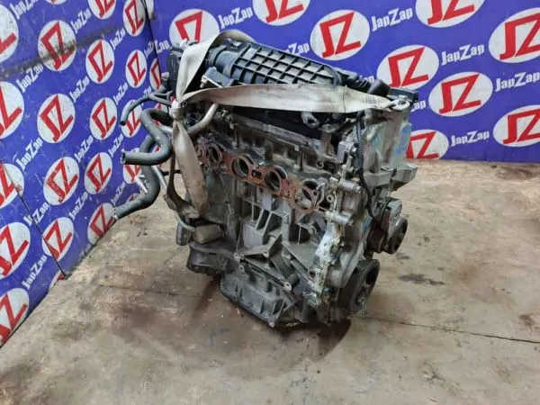 Двигатель в сборе Nissan Qashqai J10 MR20DE