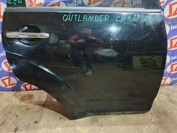 Дверь боковая Mitsubishi Outlander CW5W