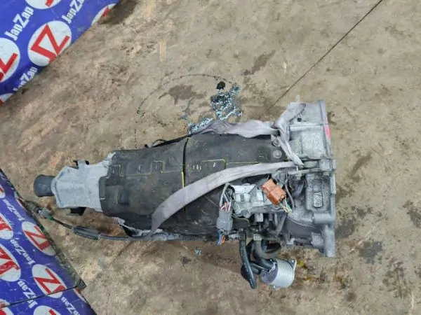 АКПП Subaru XV GP7