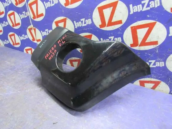 Накладка бампера Mitsubishi Pajero Mini H58A