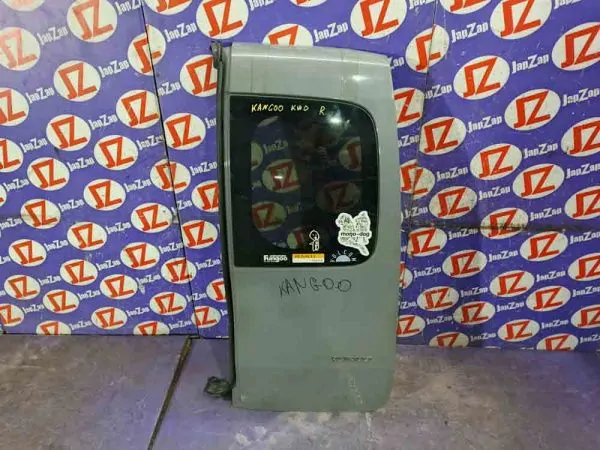 Дверь багажника Renault Kangoo KWO