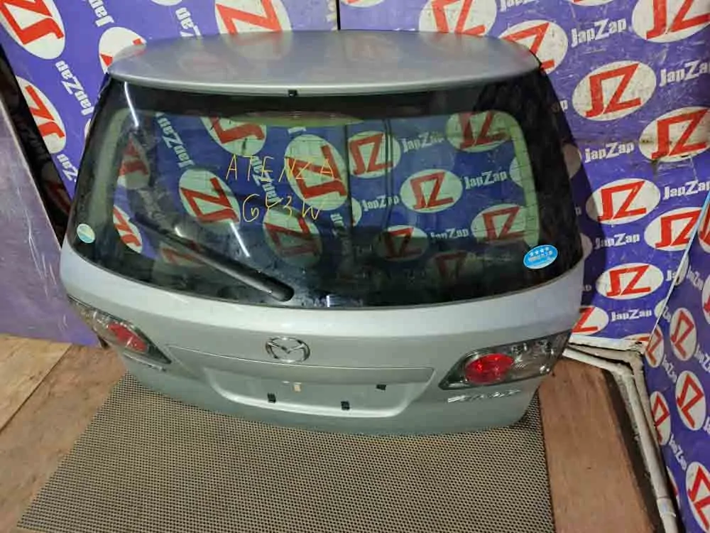Дверь багажника Mazda Atenza GYEW